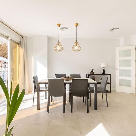 דירות סביליה Imagen Metrosol Deluxe By Valcambre מראה חיצוני תמונה