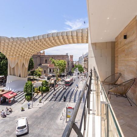 דירות סביליה Imagen Metrosol Deluxe By Valcambre מראה חיצוני תמונה
