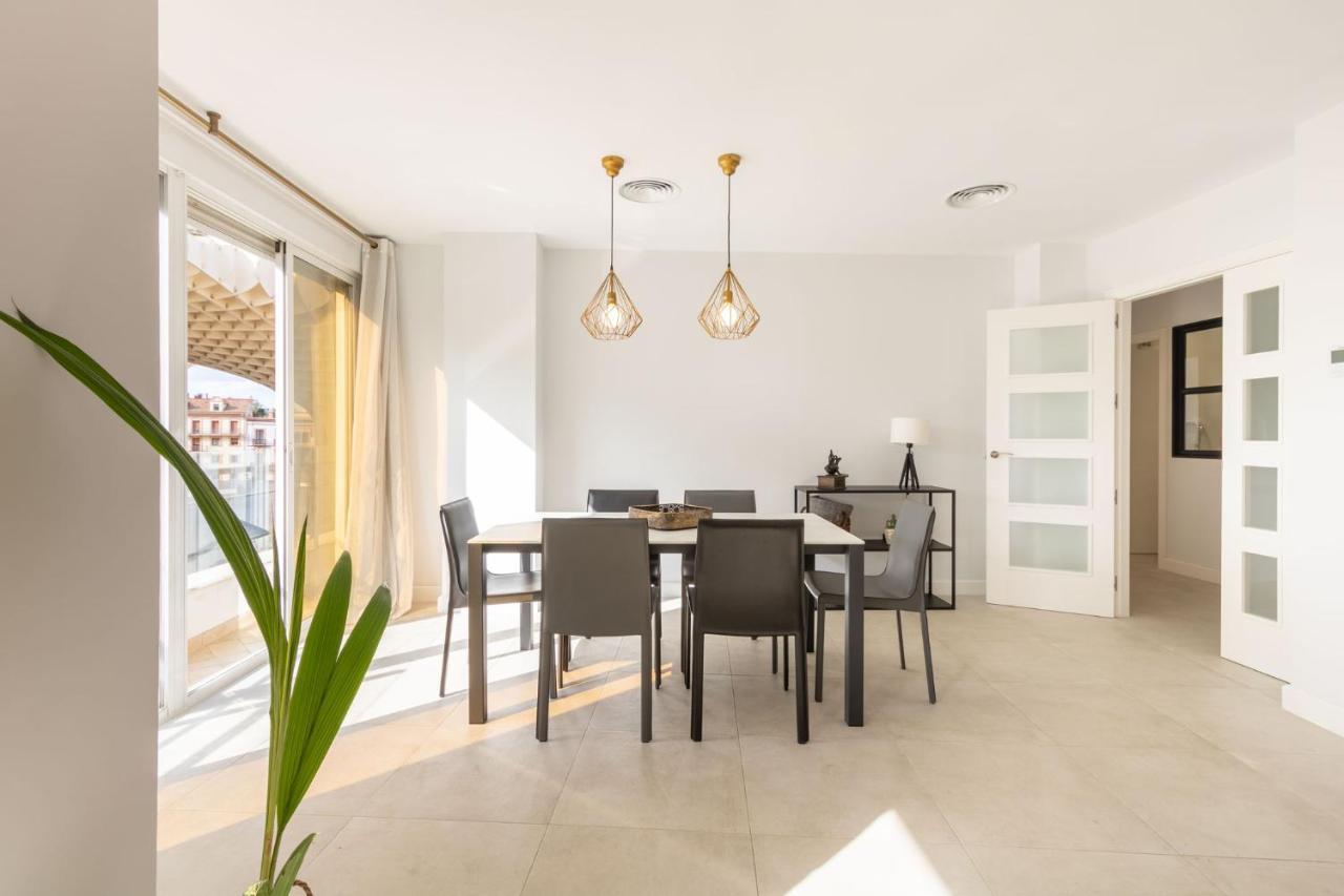 דירות סביליה Imagen Metrosol Deluxe By Valcambre מראה חיצוני תמונה