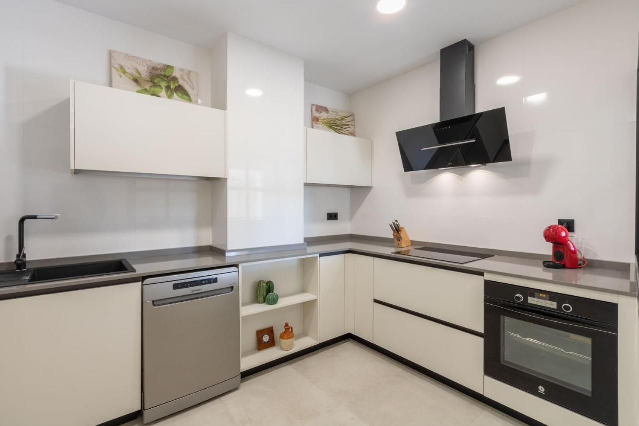 דירות סביליה Imagen Metrosol Deluxe By Valcambre מראה חיצוני תמונה
