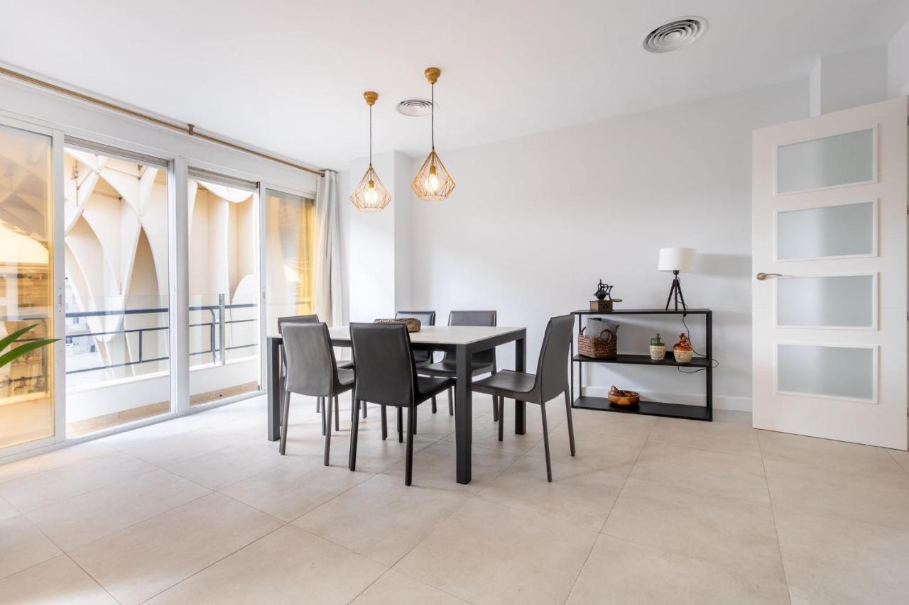 דירות סביליה Imagen Metrosol Deluxe By Valcambre מראה חיצוני תמונה