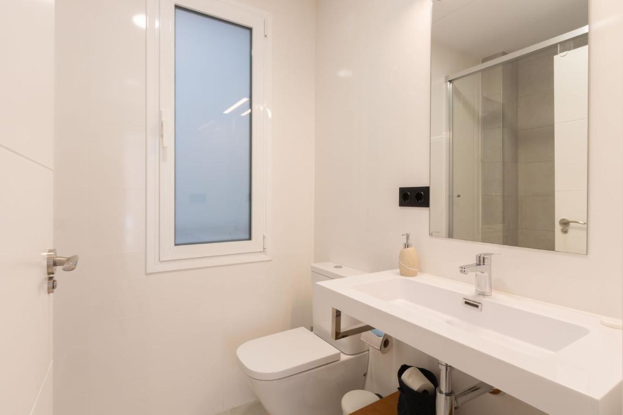 דירות סביליה Imagen Metrosol Deluxe By Valcambre מראה חיצוני תמונה