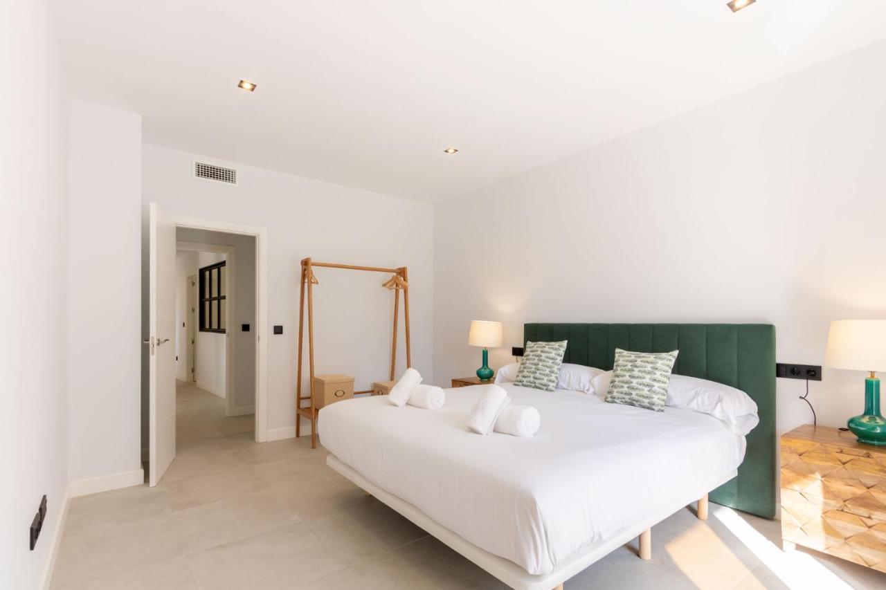 דירות סביליה Imagen Metrosol Deluxe By Valcambre מראה חיצוני תמונה