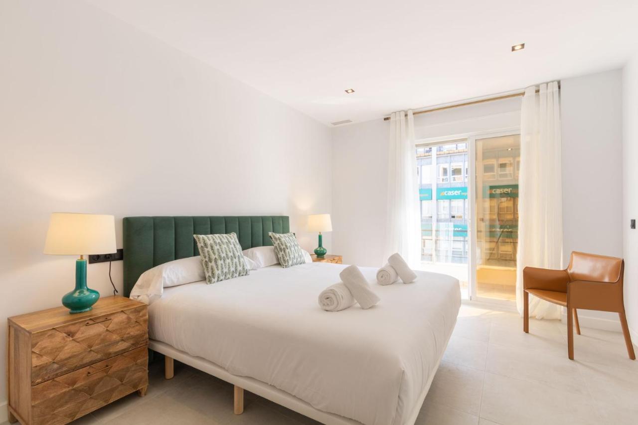 דירות סביליה Imagen Metrosol Deluxe By Valcambre מראה חיצוני תמונה