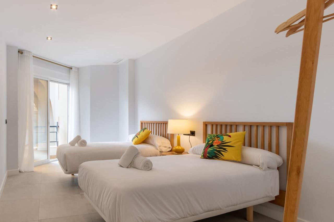 דירות סביליה Imagen Metrosol Deluxe By Valcambre מראה חיצוני תמונה