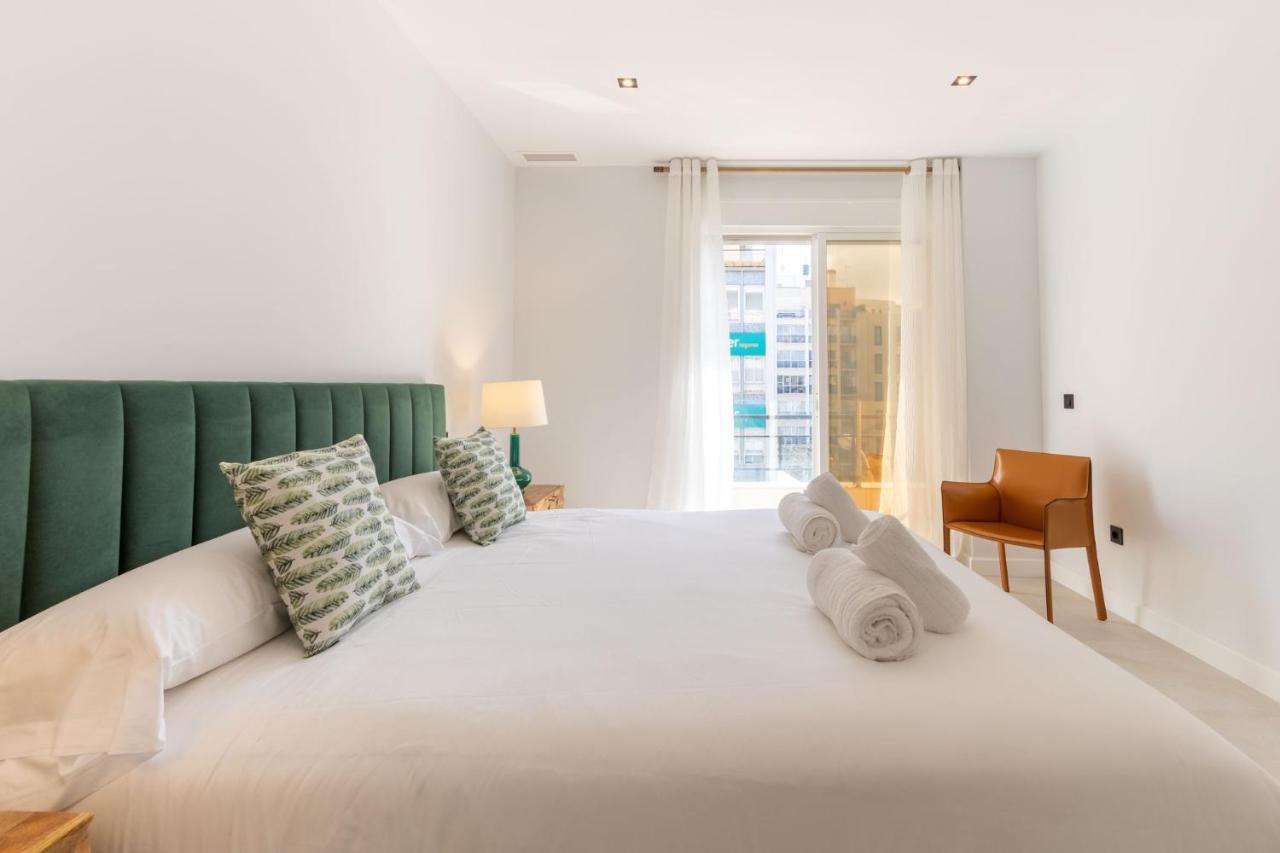 דירות סביליה Imagen Metrosol Deluxe By Valcambre מראה חיצוני תמונה