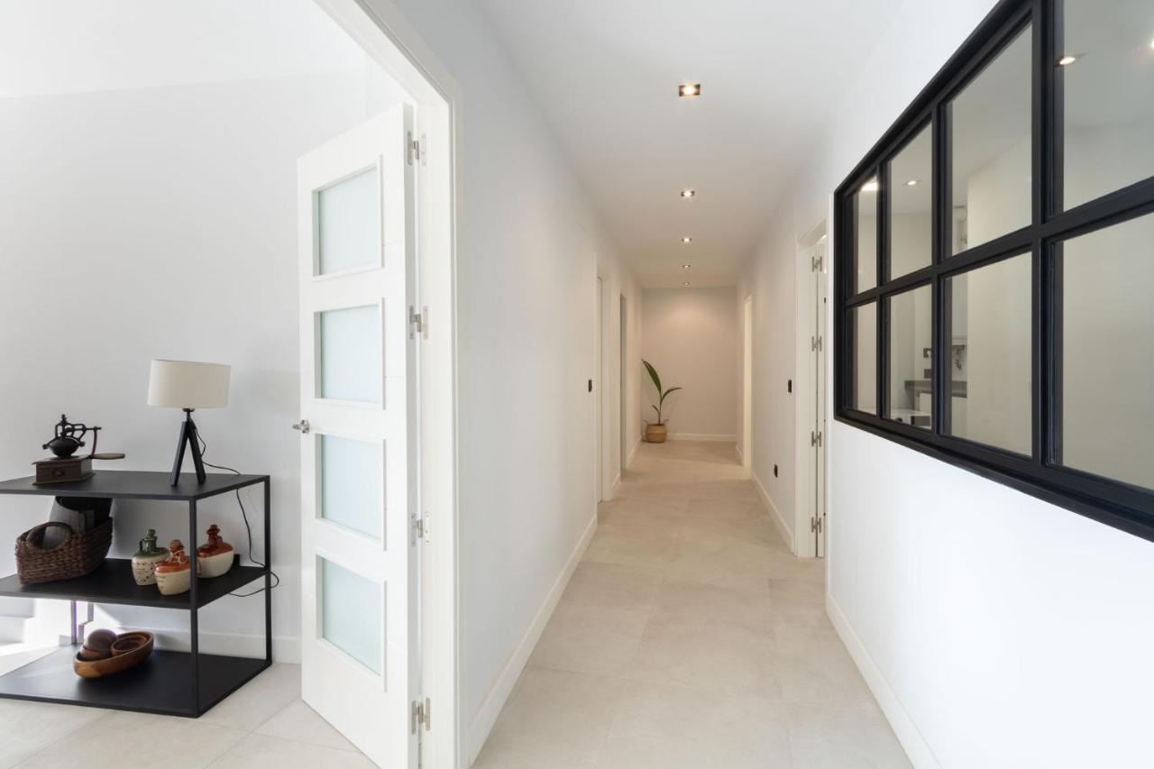 דירות סביליה Imagen Metrosol Deluxe By Valcambre מראה חיצוני תמונה