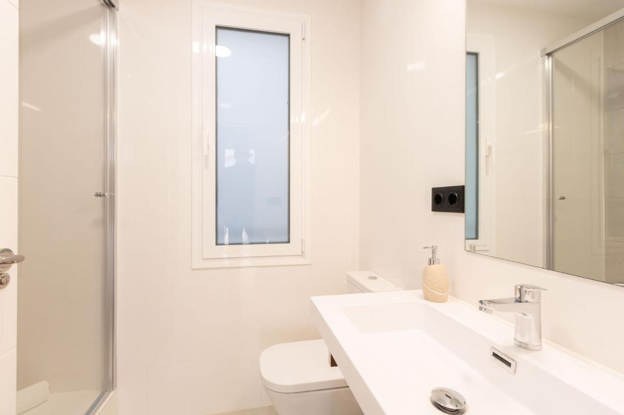 דירות סביליה Imagen Metrosol Deluxe By Valcambre מראה חיצוני תמונה