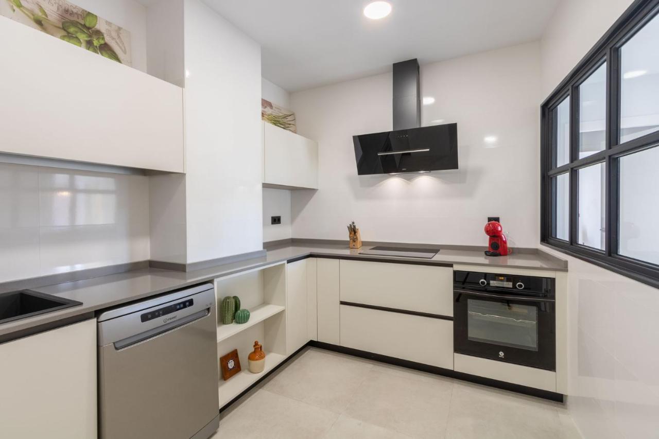 דירות סביליה Imagen Metrosol Deluxe By Valcambre מראה חיצוני תמונה