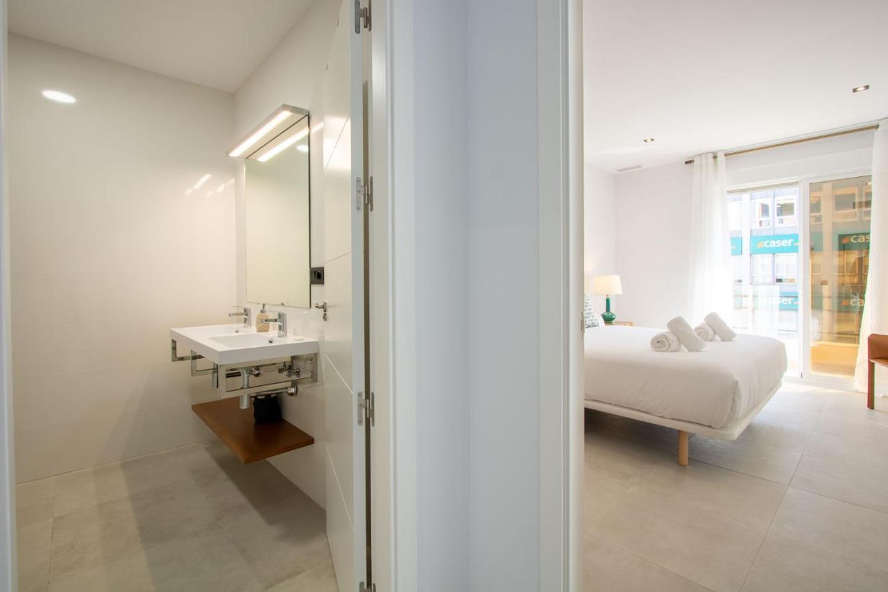 דירות סביליה Imagen Metrosol Deluxe By Valcambre מראה חיצוני תמונה