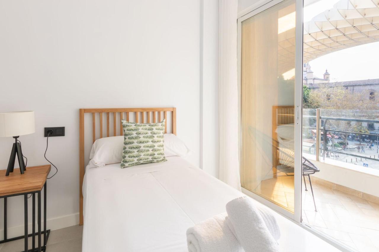 דירות סביליה Imagen Metrosol Deluxe By Valcambre מראה חיצוני תמונה