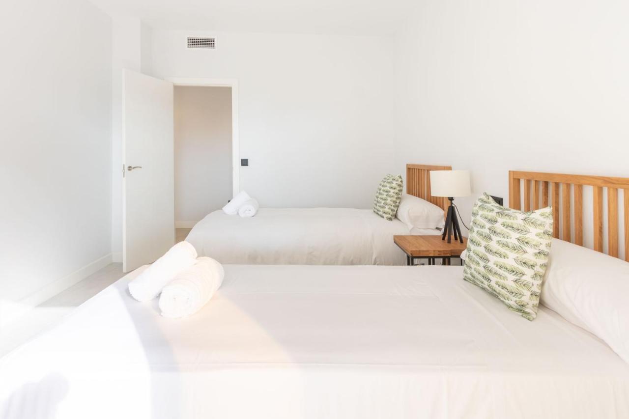 דירות סביליה Imagen Metrosol Deluxe By Valcambre מראה חיצוני תמונה
