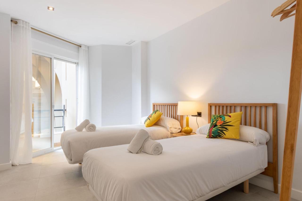 דירות סביליה Imagen Metrosol Deluxe By Valcambre מראה חיצוני תמונה