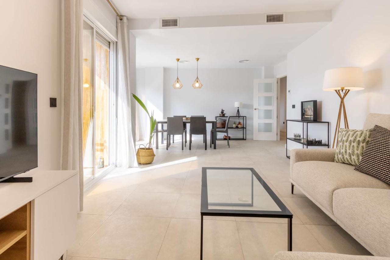 דירות סביליה Imagen Metrosol Deluxe By Valcambre מראה חיצוני תמונה